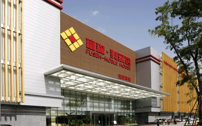  成都富森·美家居国际商城