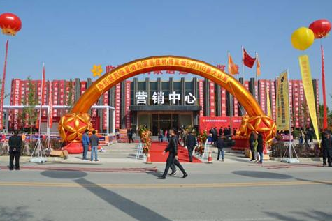 临夏南利家居建材博览城