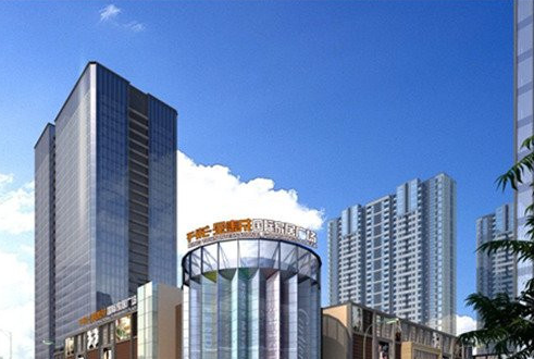 郑州升龙·金泰成国际家居广场