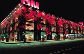 曲美家具北五环中心店