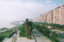 南充川北建材市场