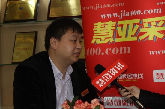 卡尓·凯旋:适应市场,打造尖端品牌 卡尓·凯旋市场、工程部经理章启凡