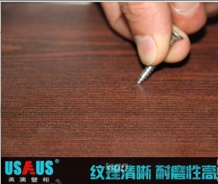 美澳C型窄框金百页移动门赏析 彰显雍容淡雅的华贵气息 