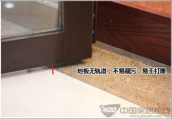 拉迷大型中空折叠门 为您的家增添一种婉约典雅的意境 
