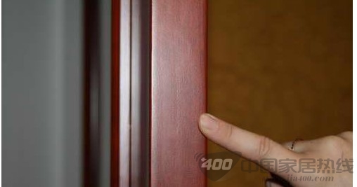 王品实木复合木门赏析 “大观园”里的高贵贵族气息 