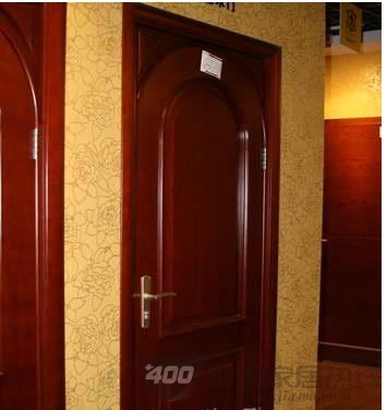 王品实木复合木门赏析 “大观园”里的高贵贵族气息 