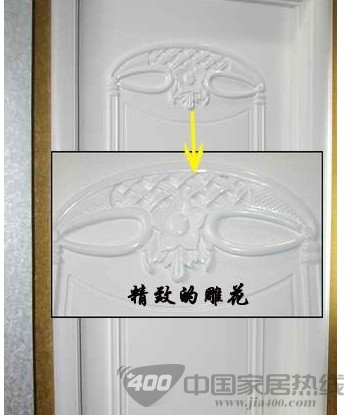 卡尔凯旋木门赏析 气质不俗的内敛风格 