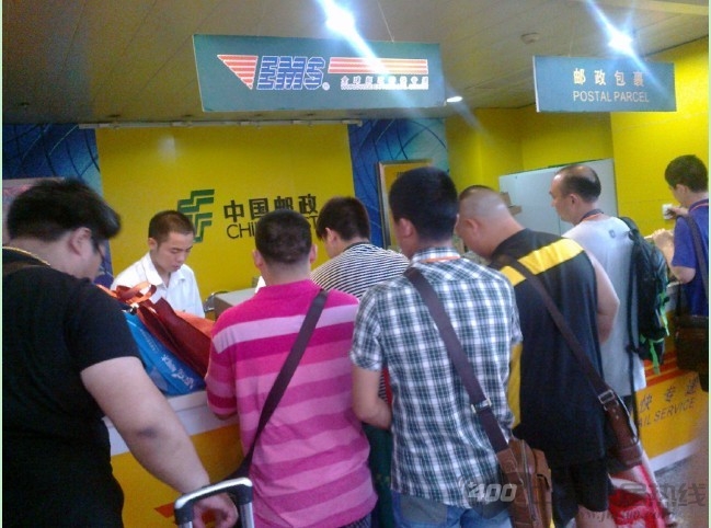 各得所需满载而归 千里速递一身轻