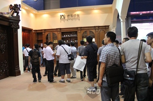 德嘉印象成为引领整木家装潮流趋势的代表