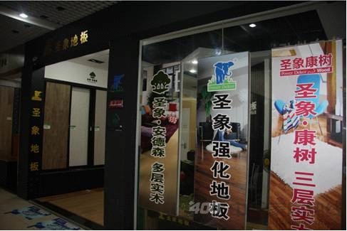 圣象DP932木门：大气简约温馨时尚