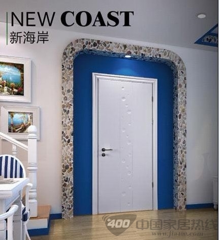春天STM-103油漆门测评：地中海风情与简约风格的结合