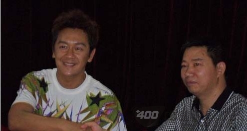 陈浩民代言“星派名门” 董事长称符合品牌定位