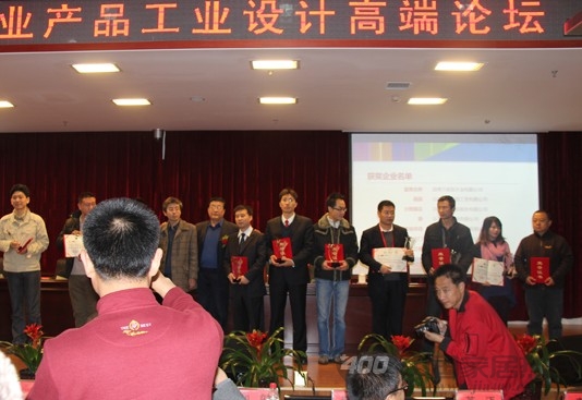 大自然木门荣获中国门业最佳产品原创设计奖 