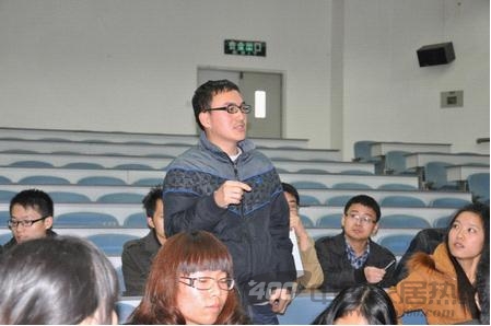 千川木门西南科技大学校园行