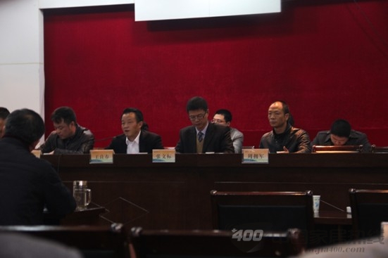 江山门业行业协会 成立 欧派 董事长 吴水根 担任会长