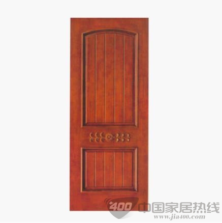 奇田原木门  质量是生命  品牌是灵魂
