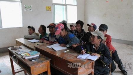 Konson柯尚木门  西部爱心之旅