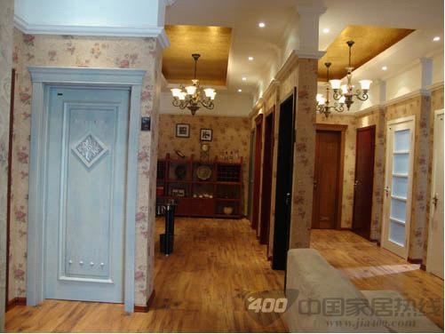 柯尚木门  连锁店  日照店  开业