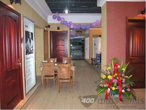 柯尚木门  连锁店 赣州店  开业