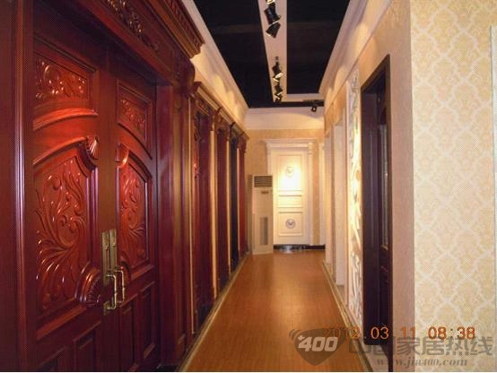共和世家  展厅标准设计方案