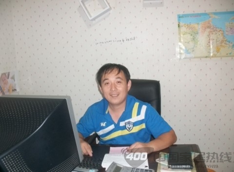 “五心”服务换万家满意