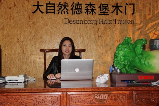 大自然木门深圳店：关注和专注，做大市场的根基