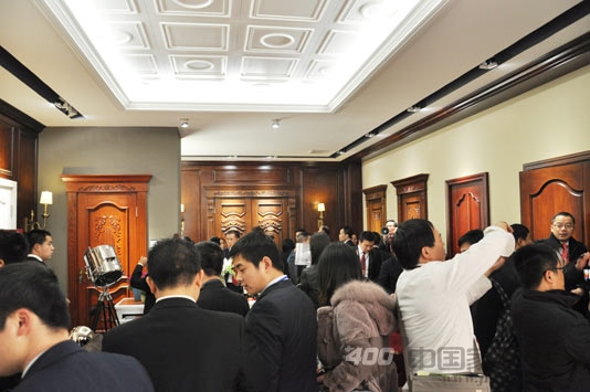 大自然木门：新形象门店 铸造行业方向标