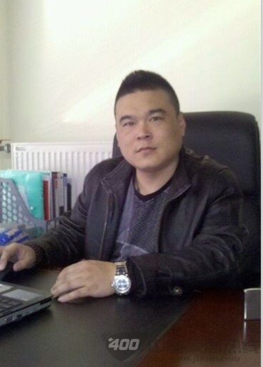 佳世达美执行总监李梦秦恭贺新春快乐