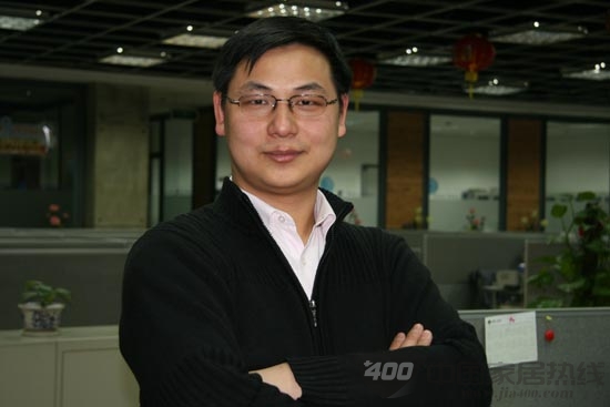 福伽木：2013，我们要走出华东