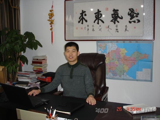 万家园木门淄博总店：信心源于品质，品质源于实力