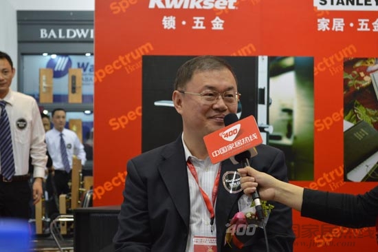 品谱五金宗贵升：环球的品牌，中国的品谱