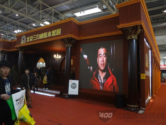 品牌升级，三力威木门拓展木业产品链