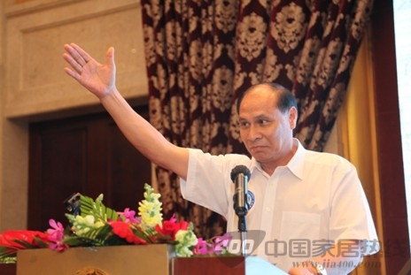 广东省门业协会副会长扩大会议隆重召开