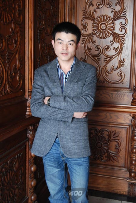 豪利：演绎高端原木整体家居新概念
