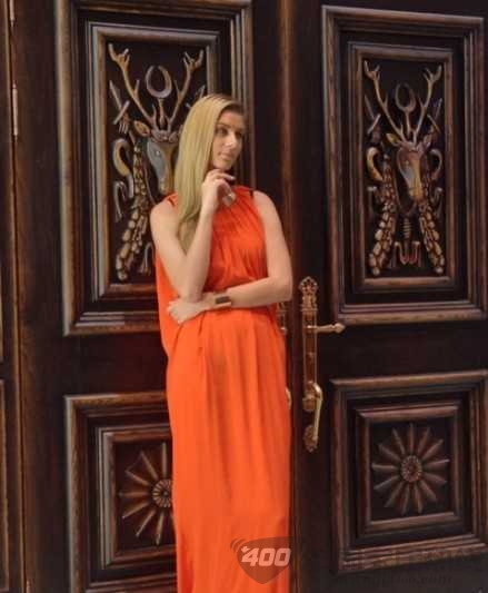 广州建博会美女大搜罗外国美女模特集锦