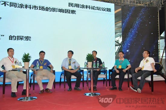 汇龙涂料再获最佳木门漆和十佳家具漆品牌