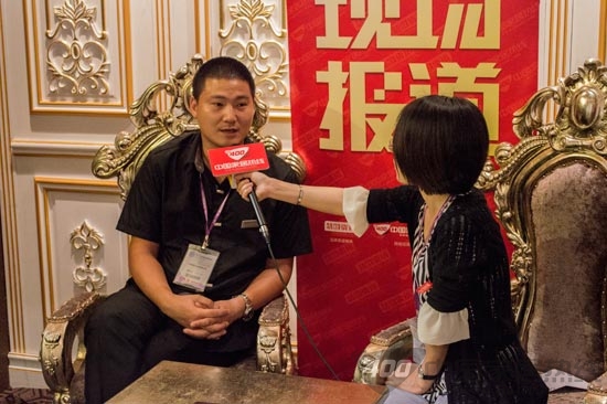 英派木业：换我们来挑选经销商