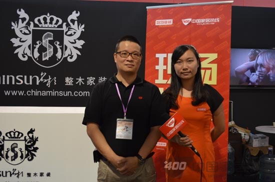 名杉：做品牌是一场持久战