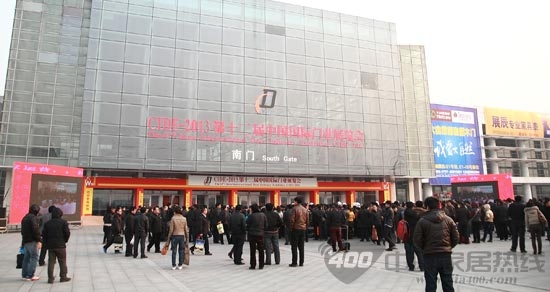 2014中国国际门业展览会肩负使命，再襄盛举