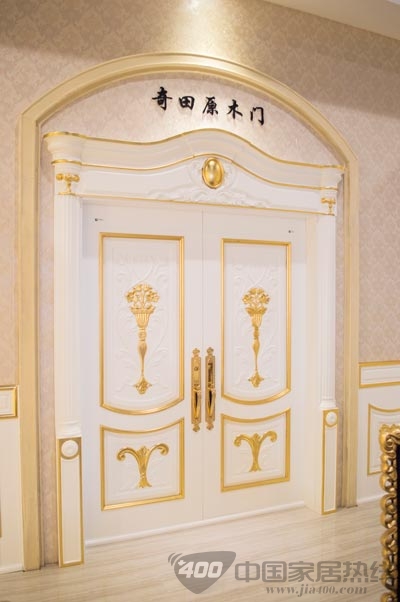 寻找最美木门 推动木门行业健康发展