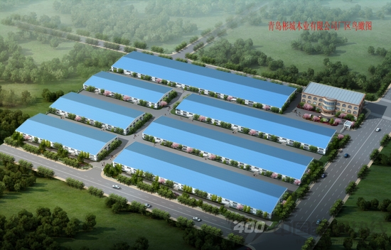 彬城木门第三期生产基地即将盛大开工
