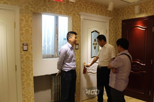 尚品本色木门开展全国专卖店市场调研活动 