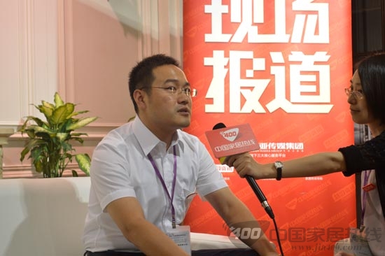 鑫迪家居张静波:“你知道洛杉矶凌晨4点的样子吗?” 鑫迪家居张静波:“你知道洛杉矶凌晨4点的样子吗?”