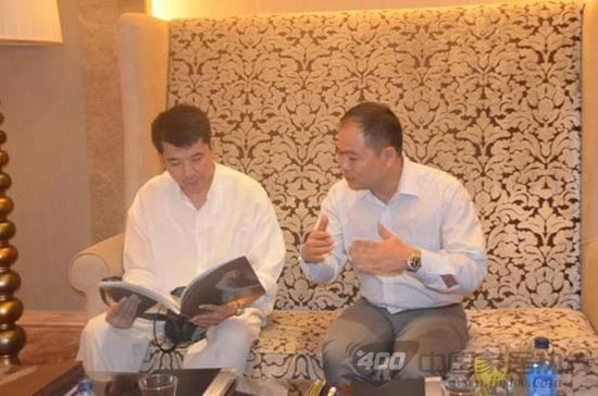 影帝孙淳代言其邦门窗 签约仪式北京举行