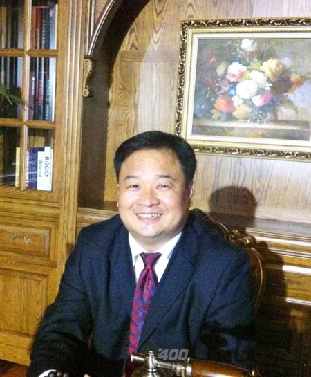 三力威木门，2013的“3+3”大关键词