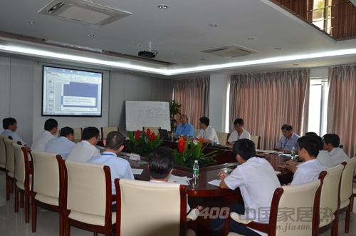 德国BYK（毕克）化学&汇龙涂料技术交流会在汇龙公司举行
