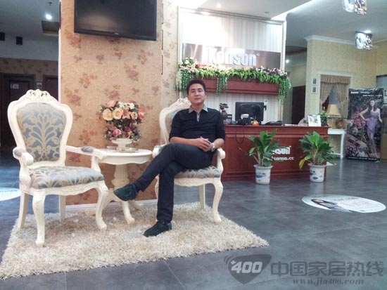 柯尚木门九江经销商：我与柯尚一起走过了6年