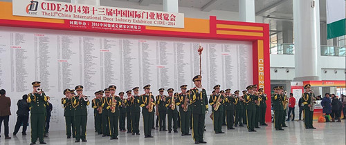 第十三届北京门展突破传统 开启全新O2O模式