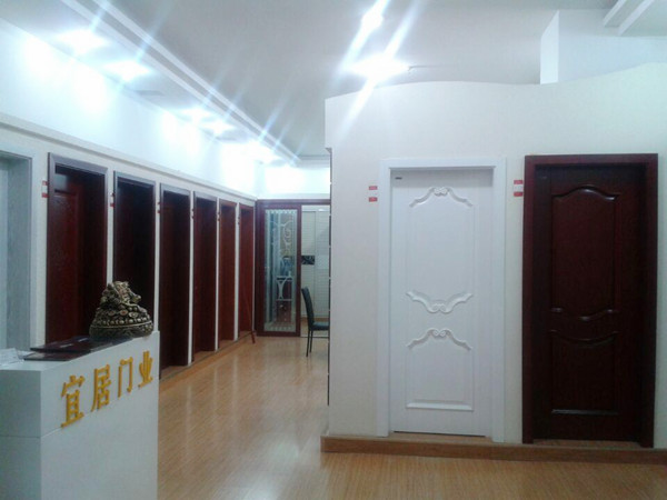 宜居木门宝鸡经销商武建军：做产品如做人