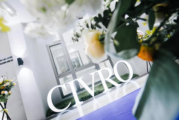 CIVRO希洛系统门窗形象升级,开启福州门窗大时代